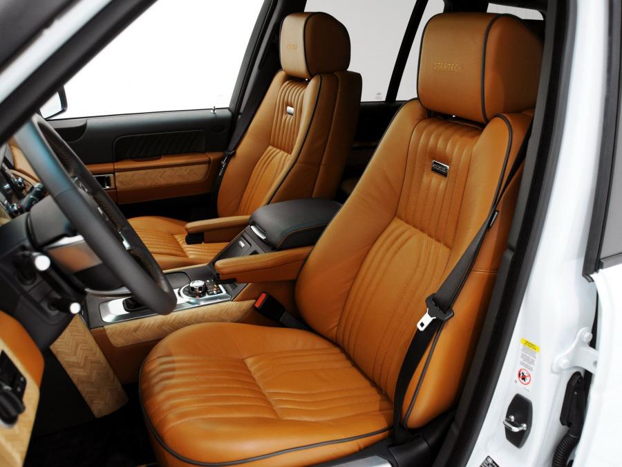  Land Rover Range Rover Supercharged by Startech 2011 года  (фото 5 из 7)
